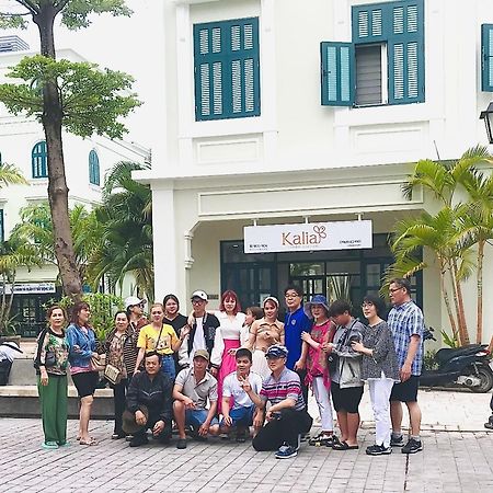 Kalia Hotel Phu Quoc Buitenkant foto