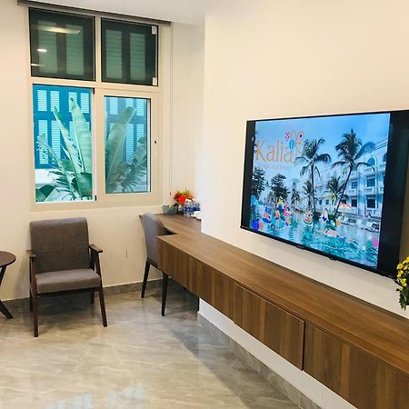 Kalia Hotel Phu Quoc Buitenkant foto