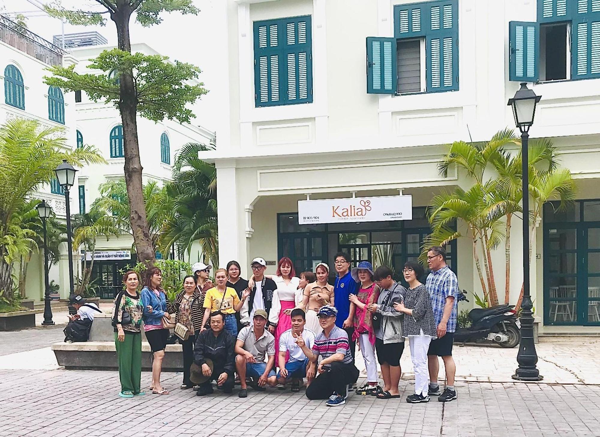 Kalia Hotel Phu Quoc Buitenkant foto