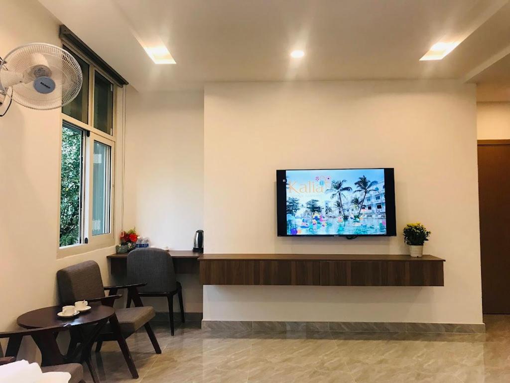 Kalia Hotel Phu Quoc Buitenkant foto
