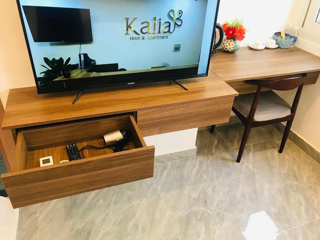 Kalia Hotel Phu Quoc Buitenkant foto