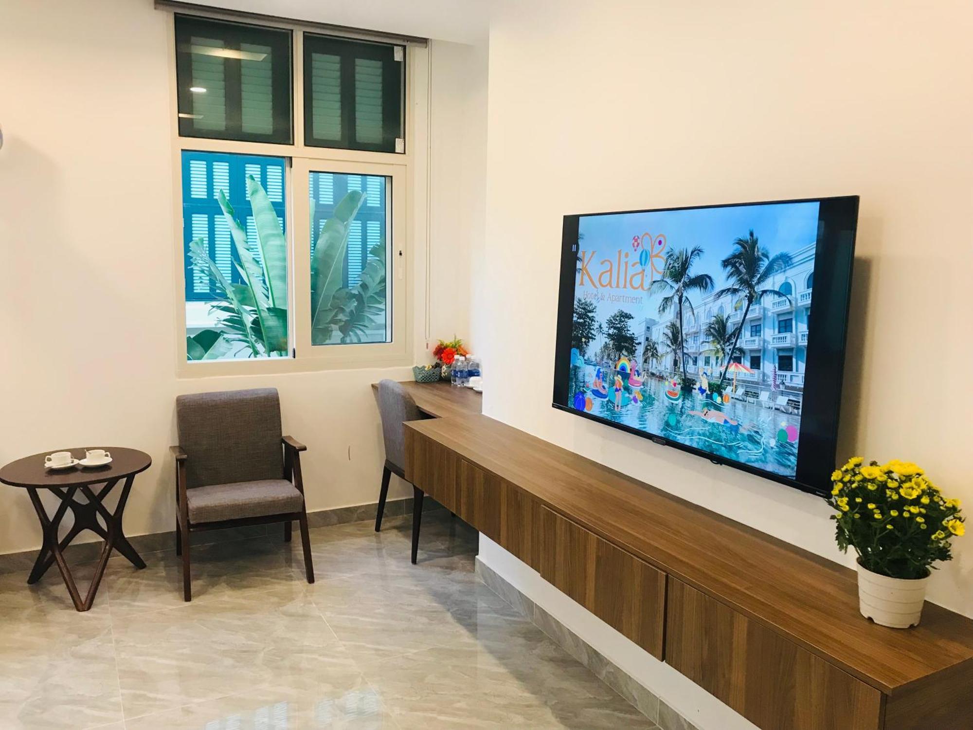 Kalia Hotel Phu Quoc Buitenkant foto