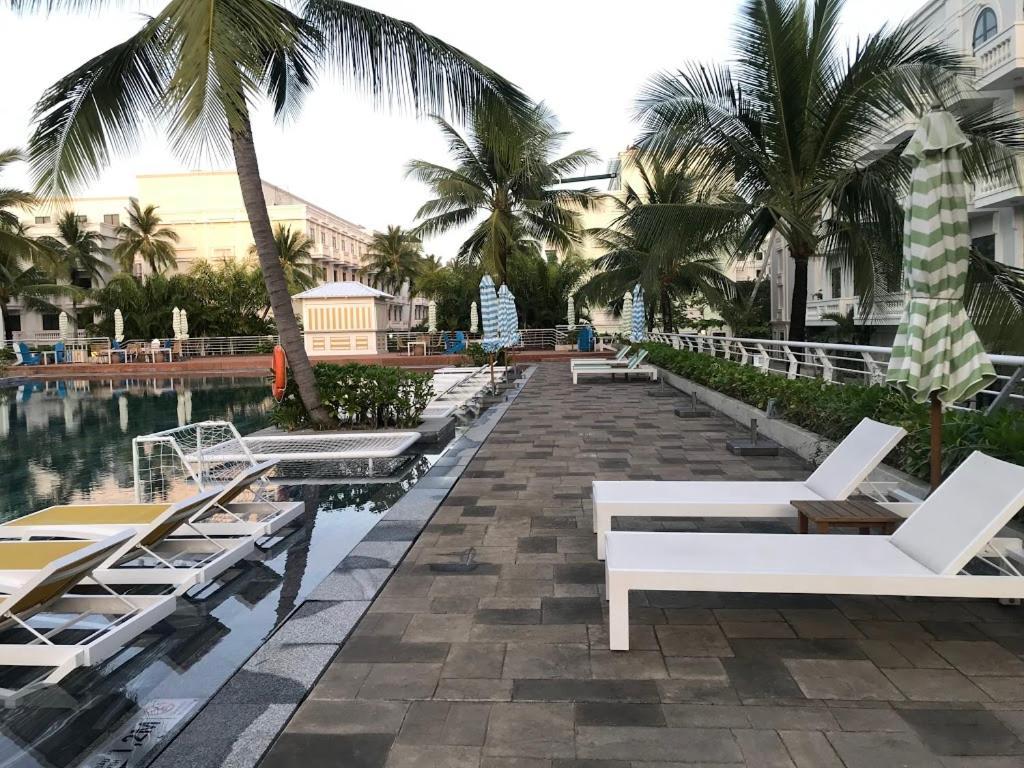 Kalia Hotel Phu Quoc Buitenkant foto