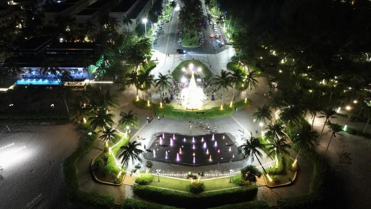 Kalia Hotel Phu Quoc Buitenkant foto