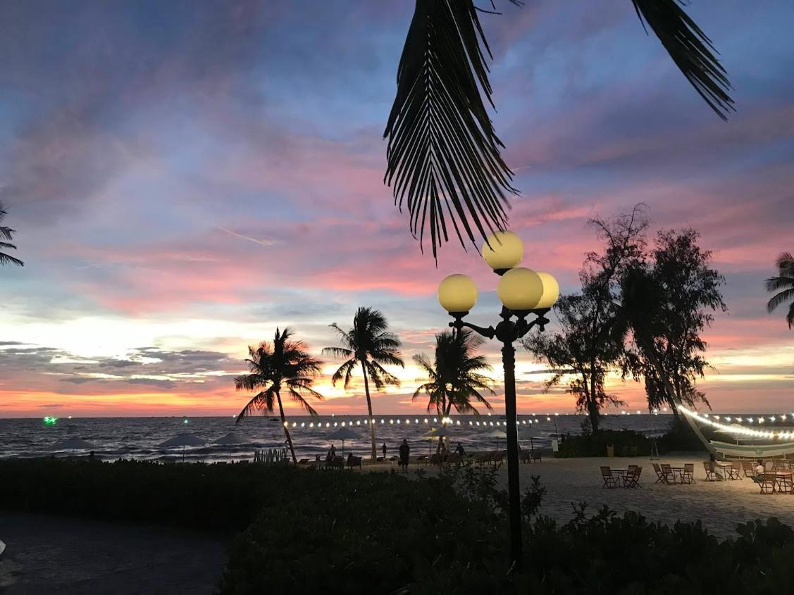 Kalia Hotel Phu Quoc Buitenkant foto