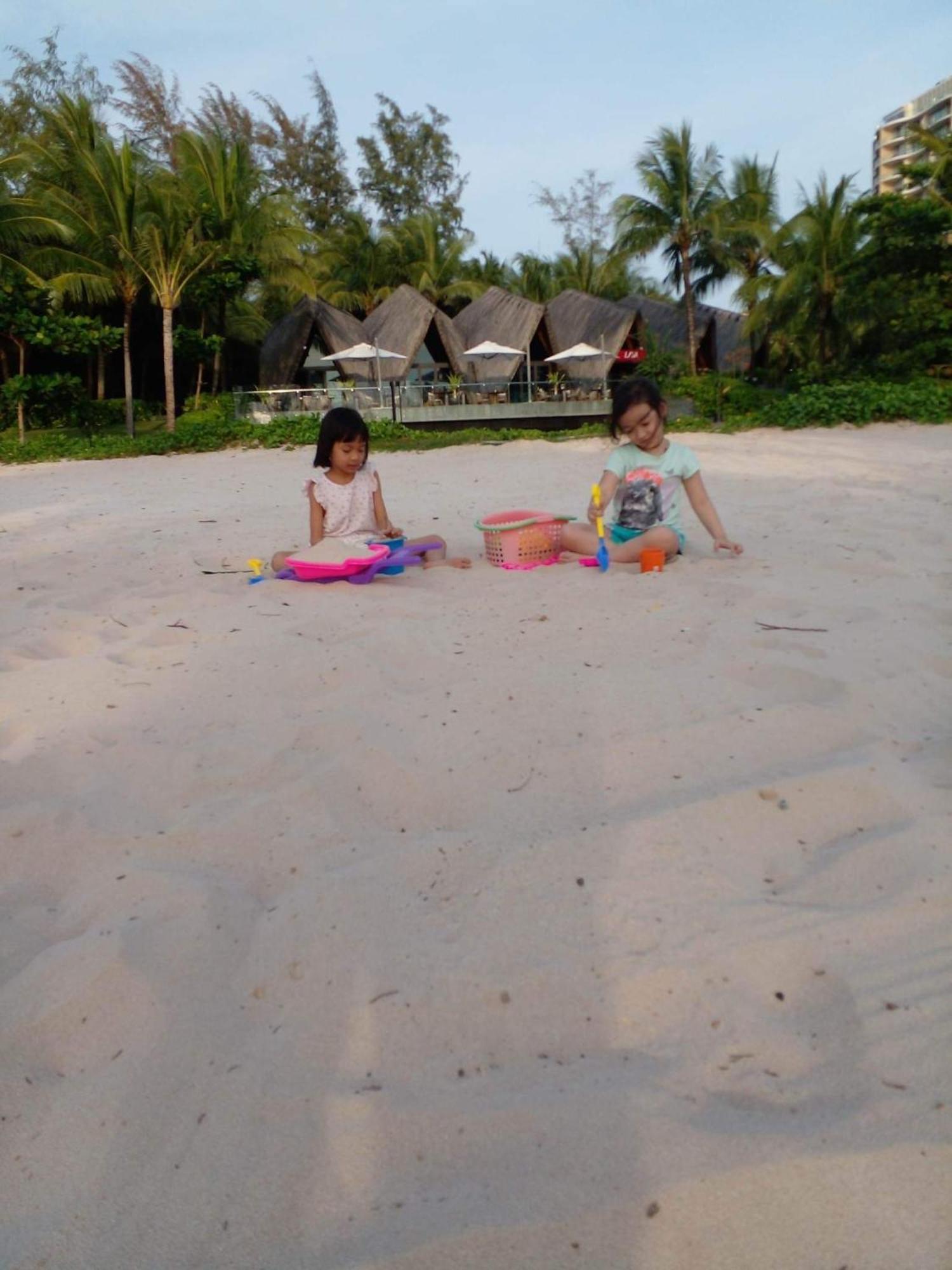 Kalia Hotel Phu Quoc Buitenkant foto
