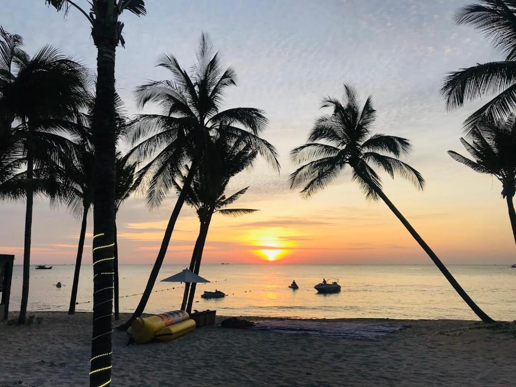 Kalia Hotel Phu Quoc Buitenkant foto
