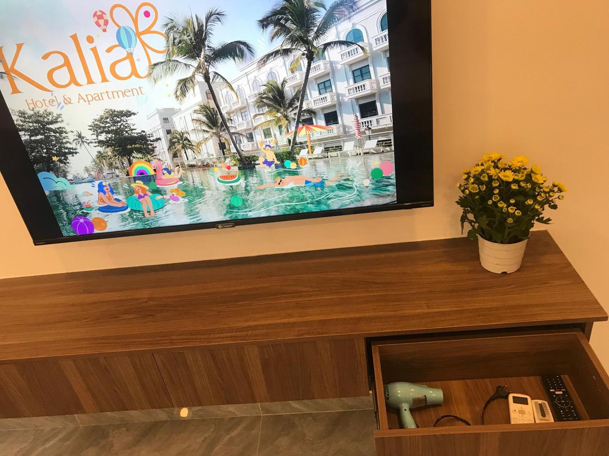 Kalia Hotel Phu Quoc Buitenkant foto