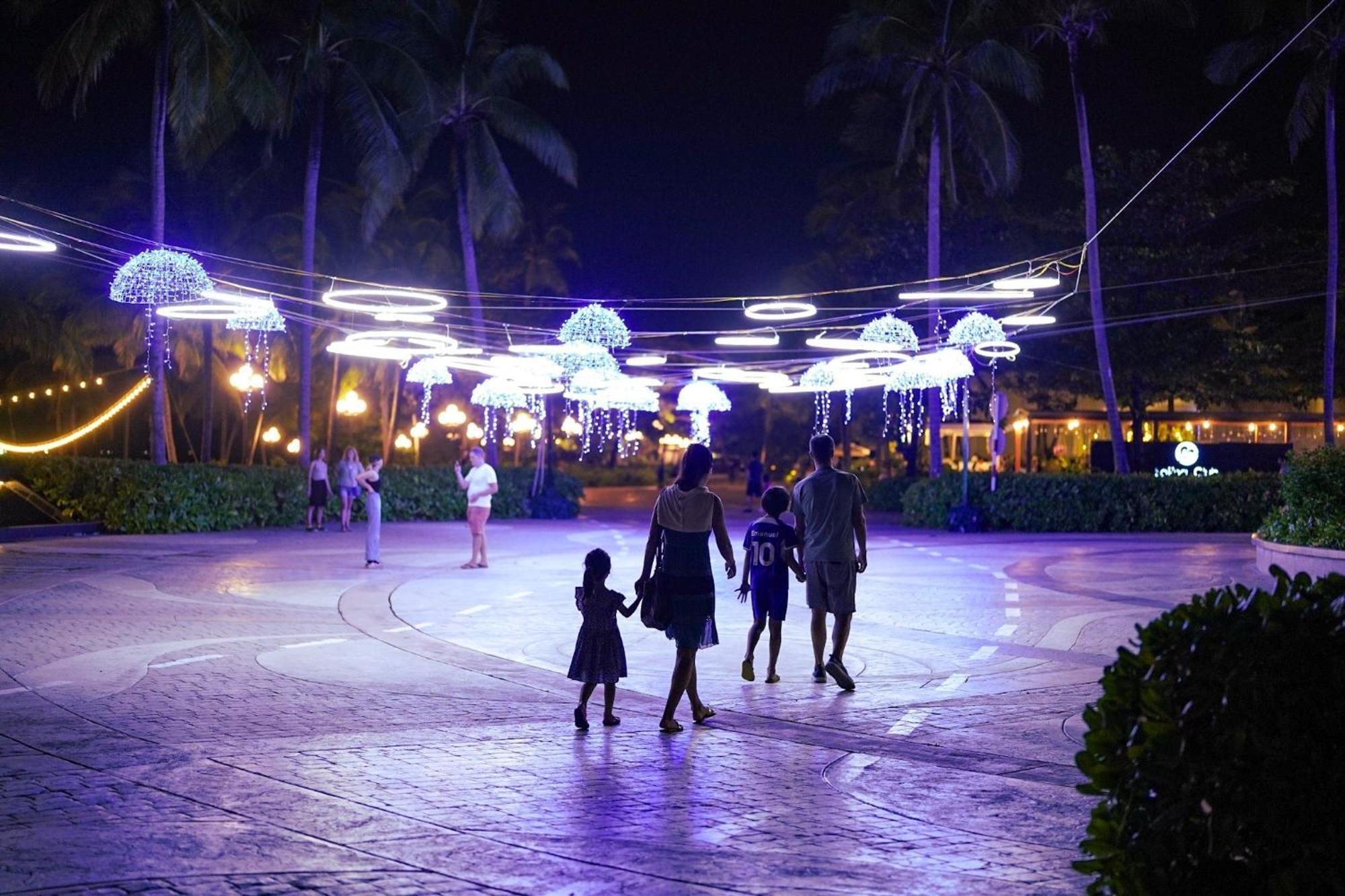 Kalia Hotel Phu Quoc Buitenkant foto