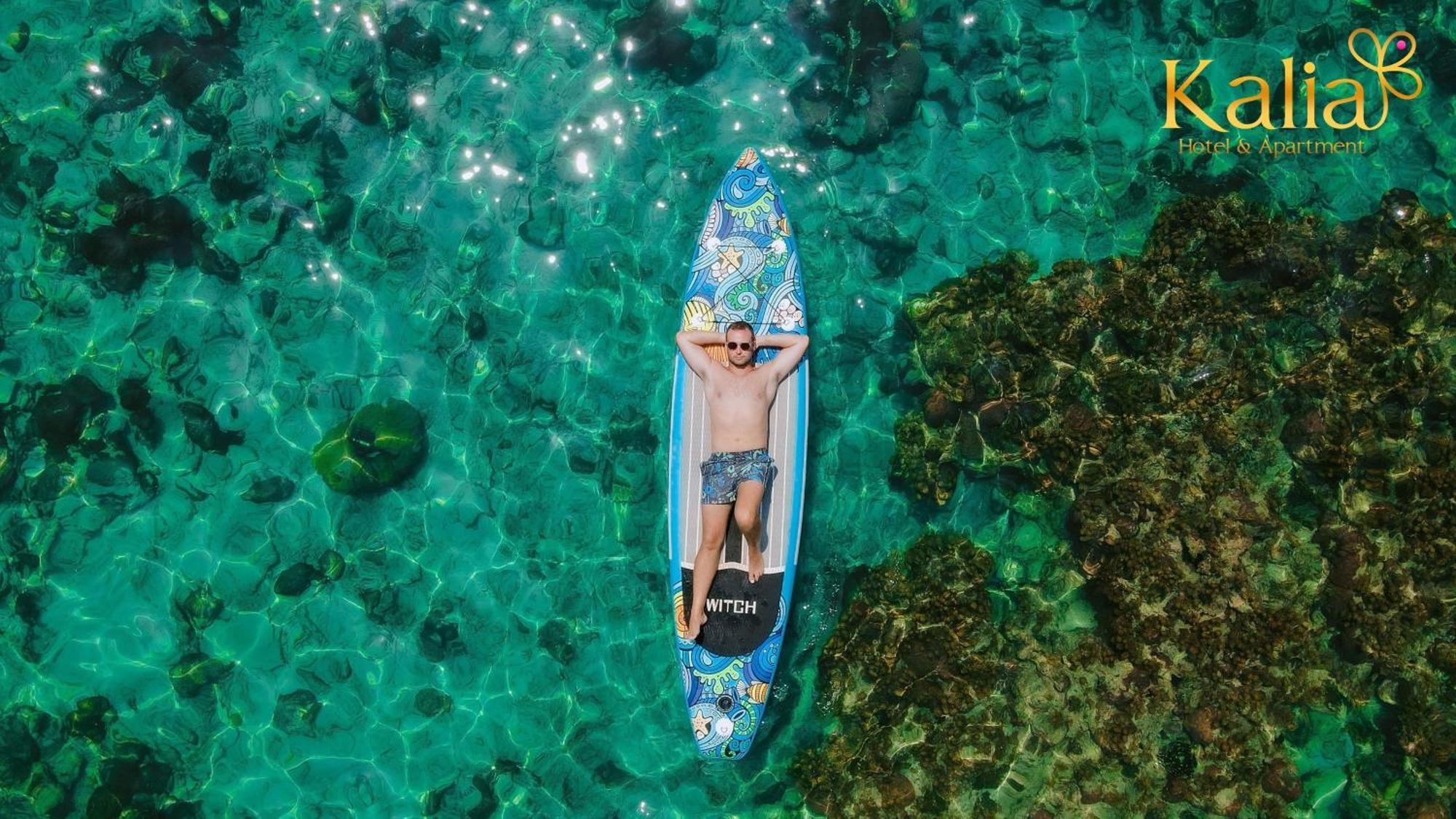 Kalia Hotel Phu Quoc Buitenkant foto