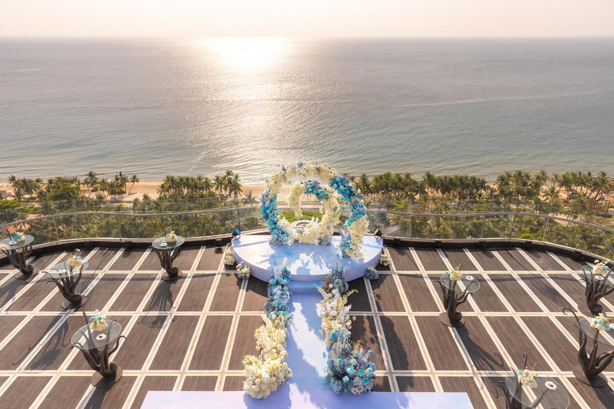 Kalia Hotel Phu Quoc Buitenkant foto