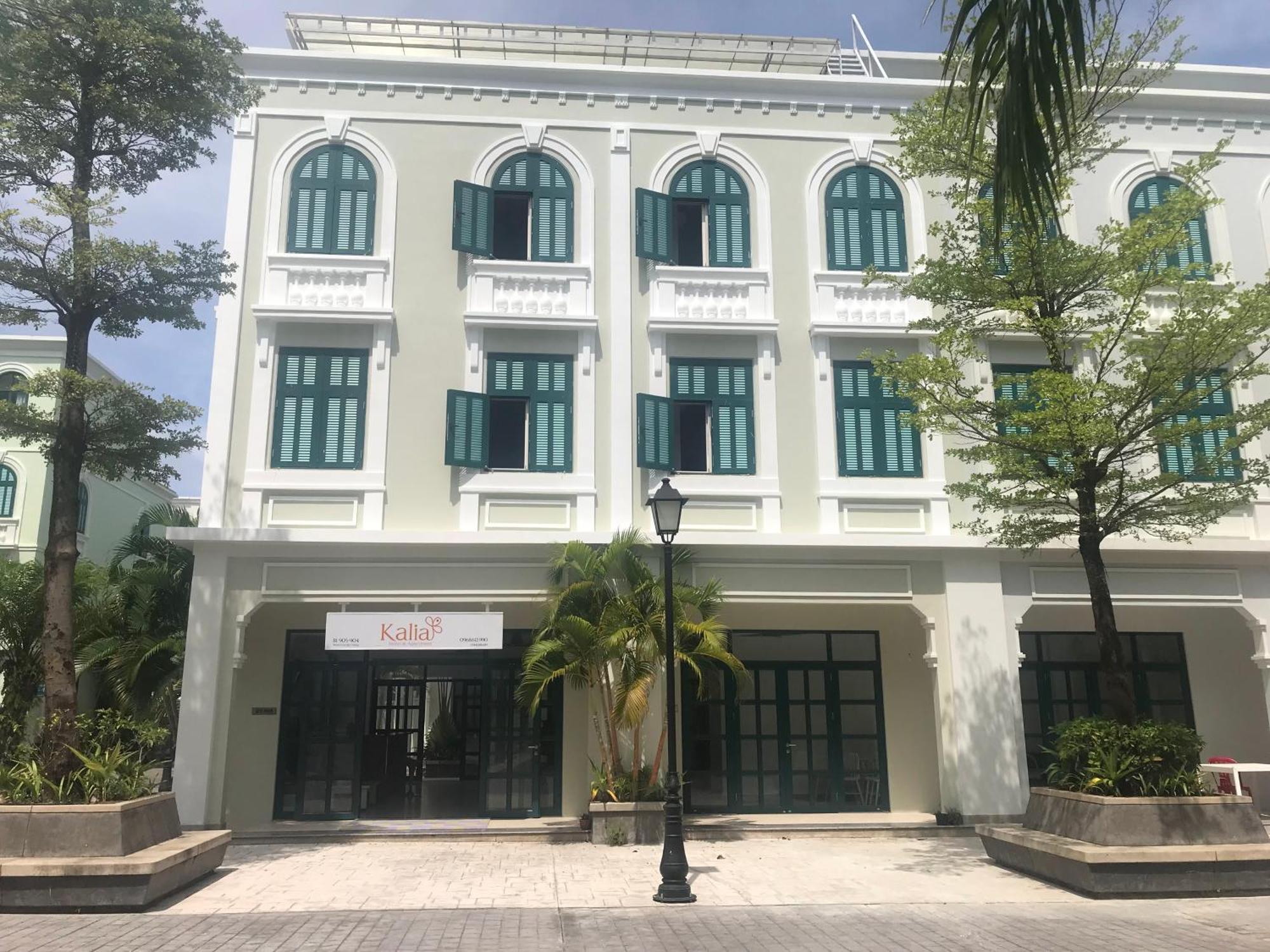 Kalia Hotel Phu Quoc Buitenkant foto