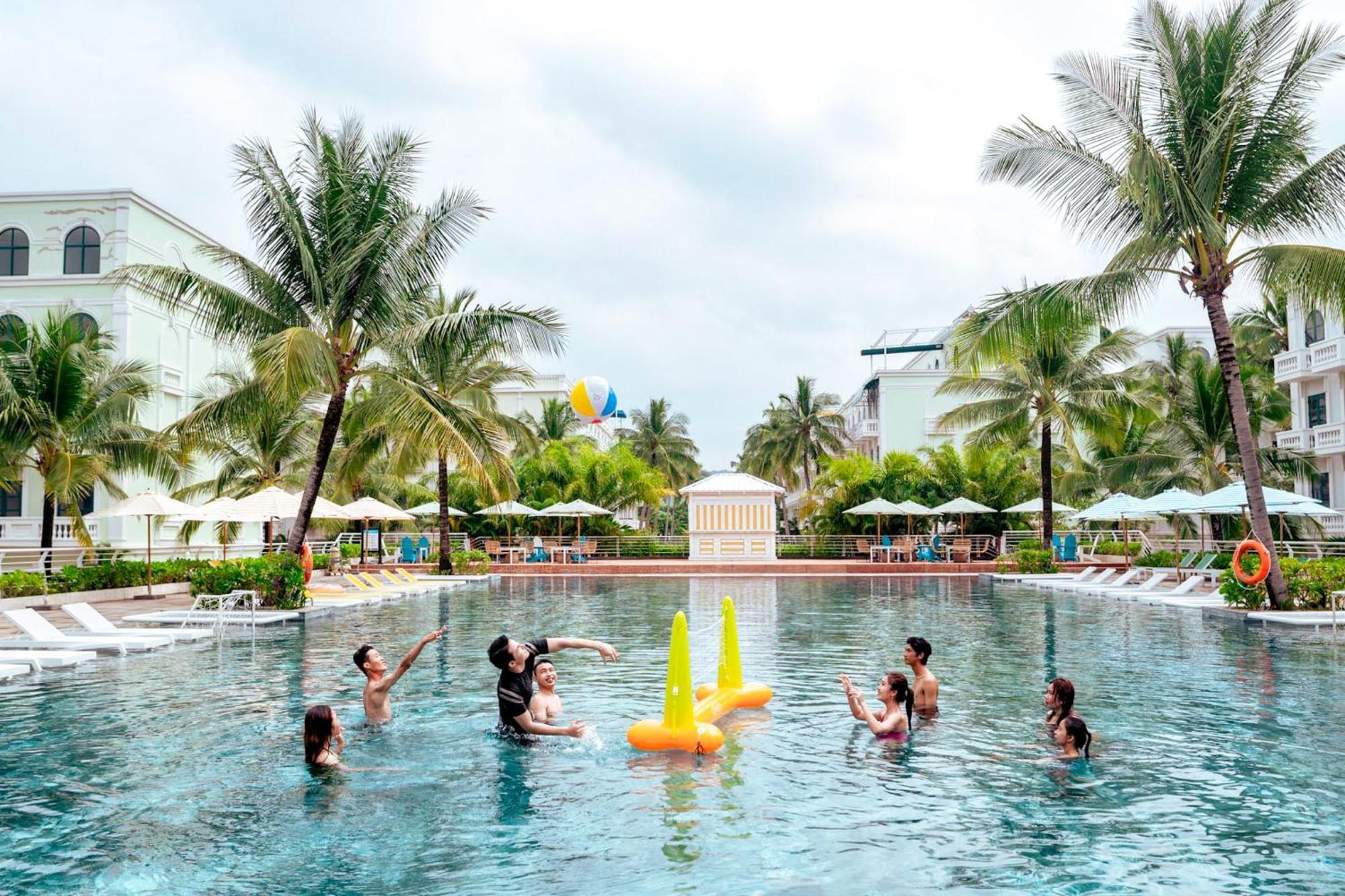 Kalia Hotel Phu Quoc Buitenkant foto