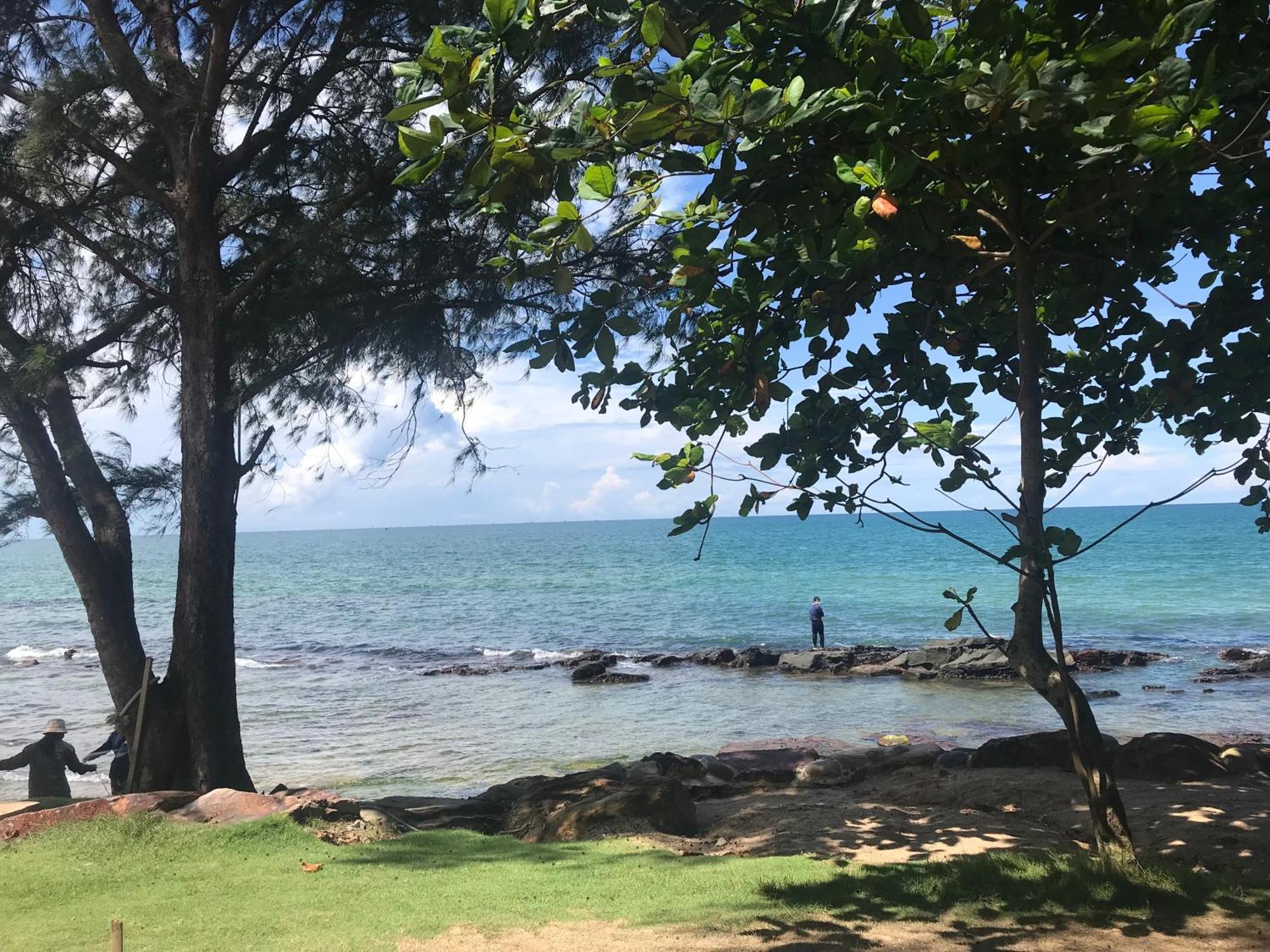 Kalia Hotel Phu Quoc Buitenkant foto