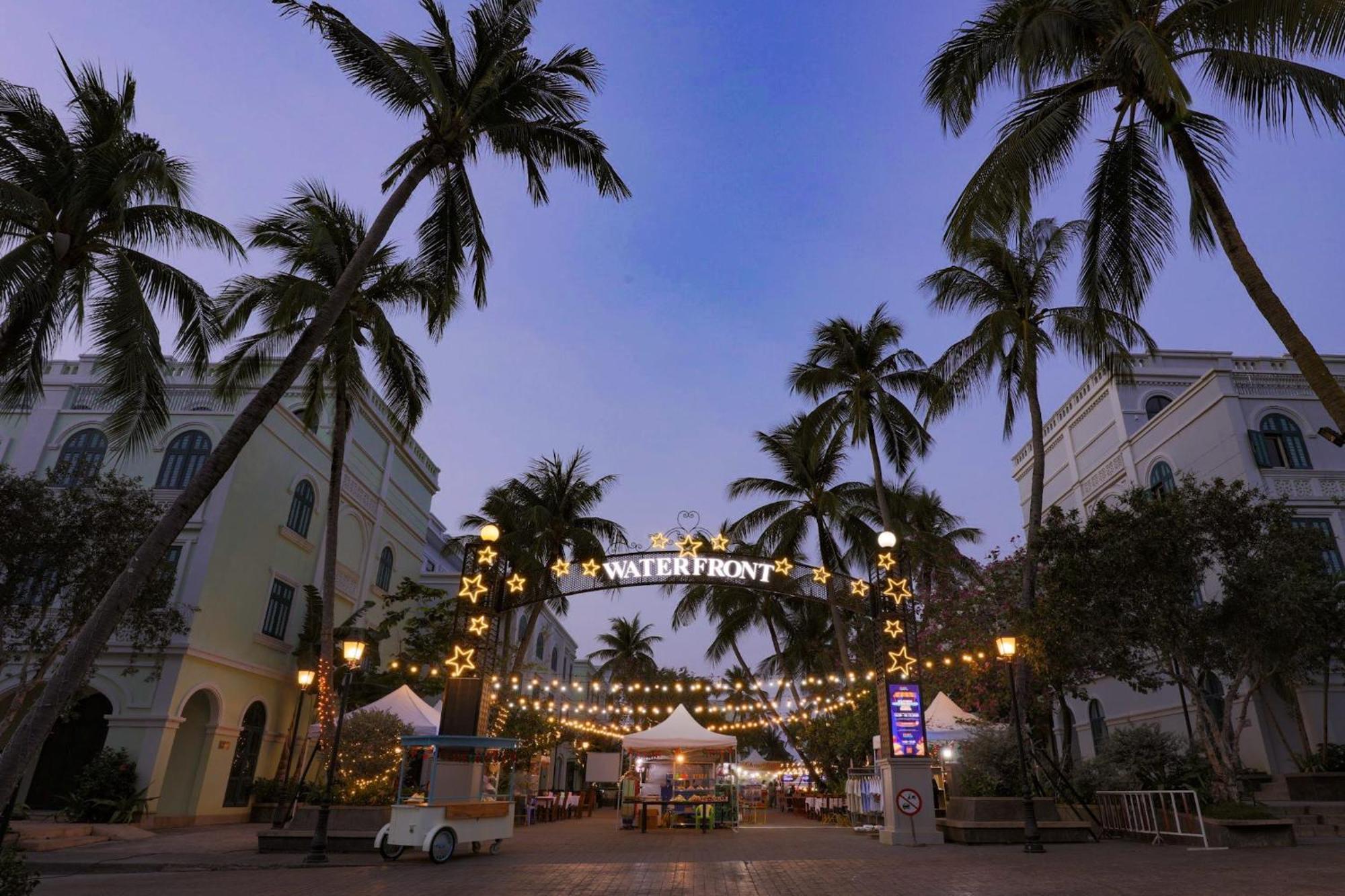 Kalia Hotel Phu Quoc Buitenkant foto