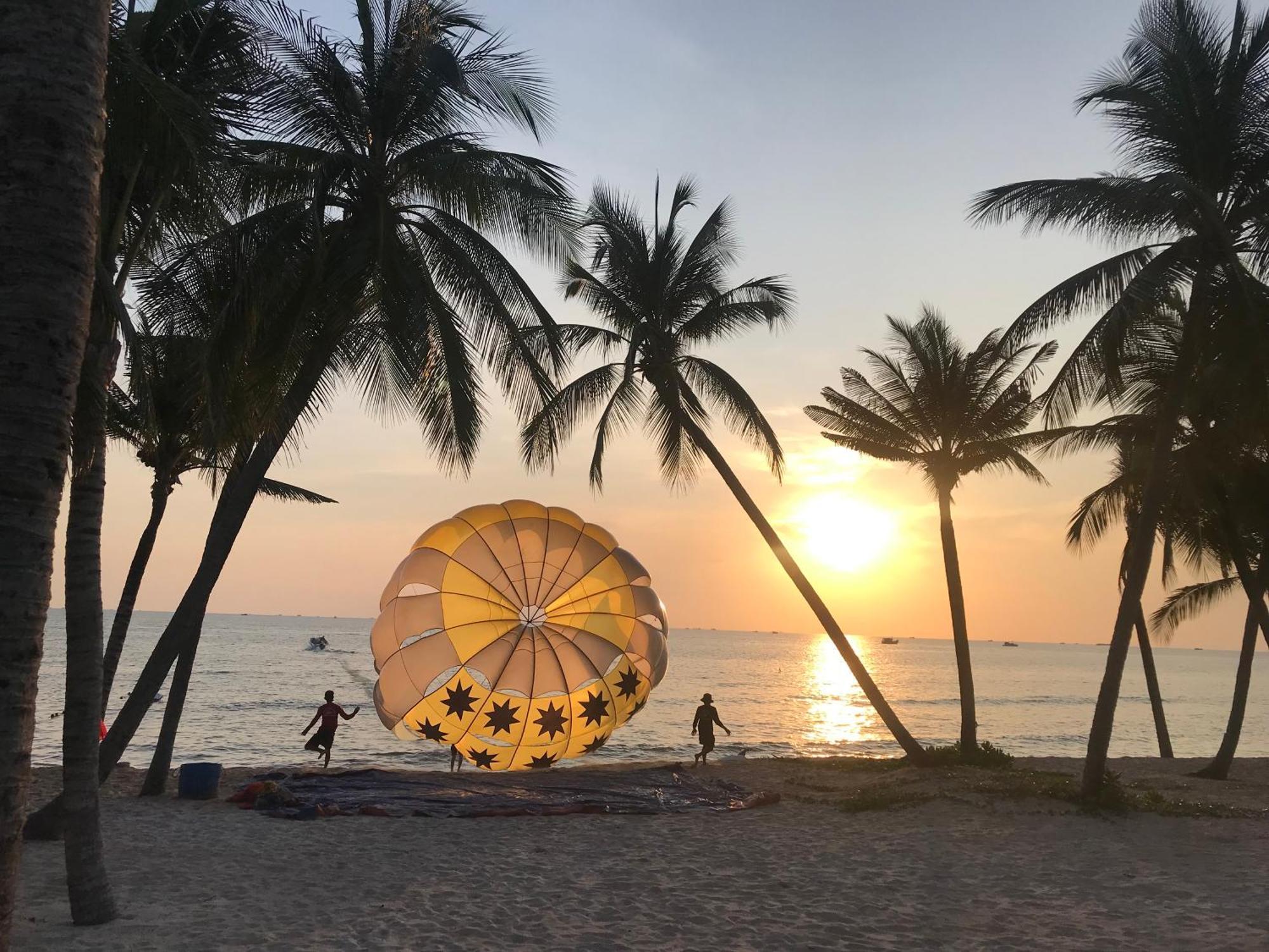 Kalia Hotel Phu Quoc Buitenkant foto