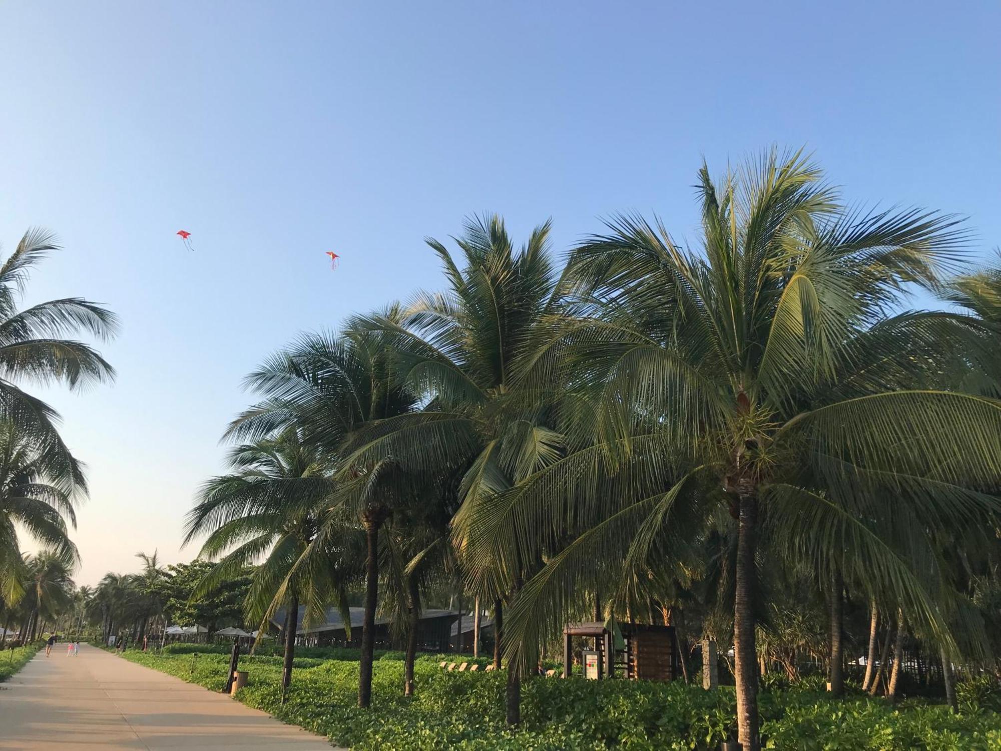 Kalia Hotel Phu Quoc Buitenkant foto