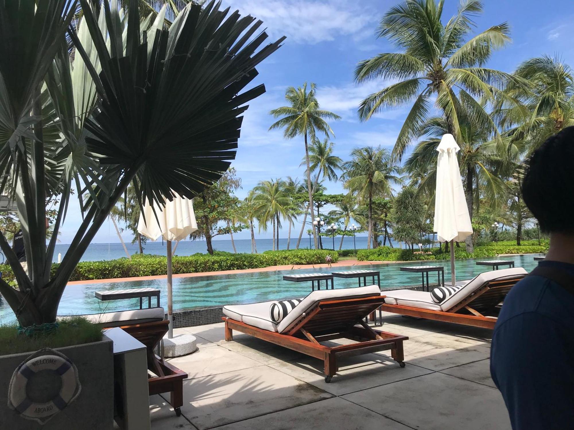 Kalia Hotel Phu Quoc Buitenkant foto