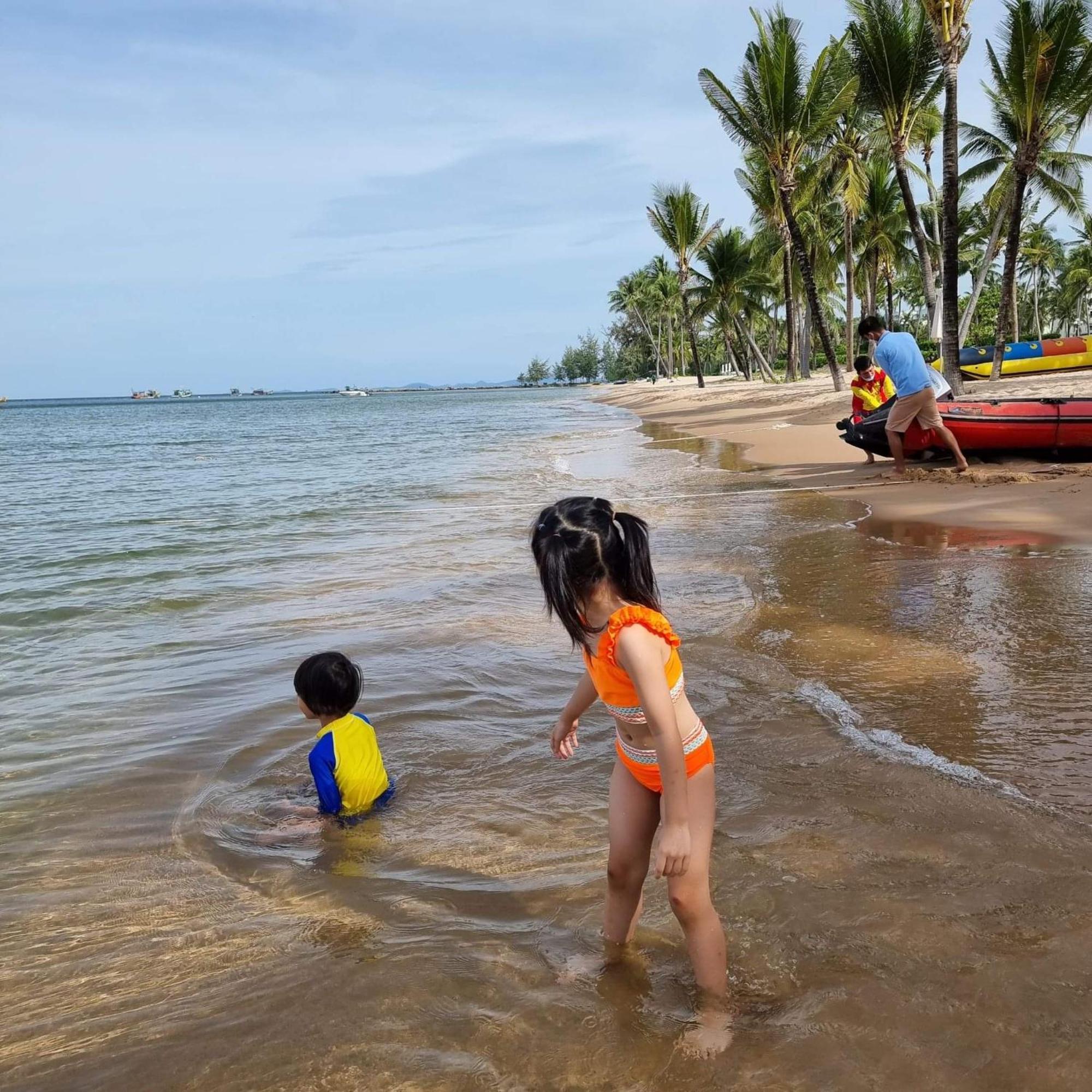 Kalia Hotel Phu Quoc Buitenkant foto