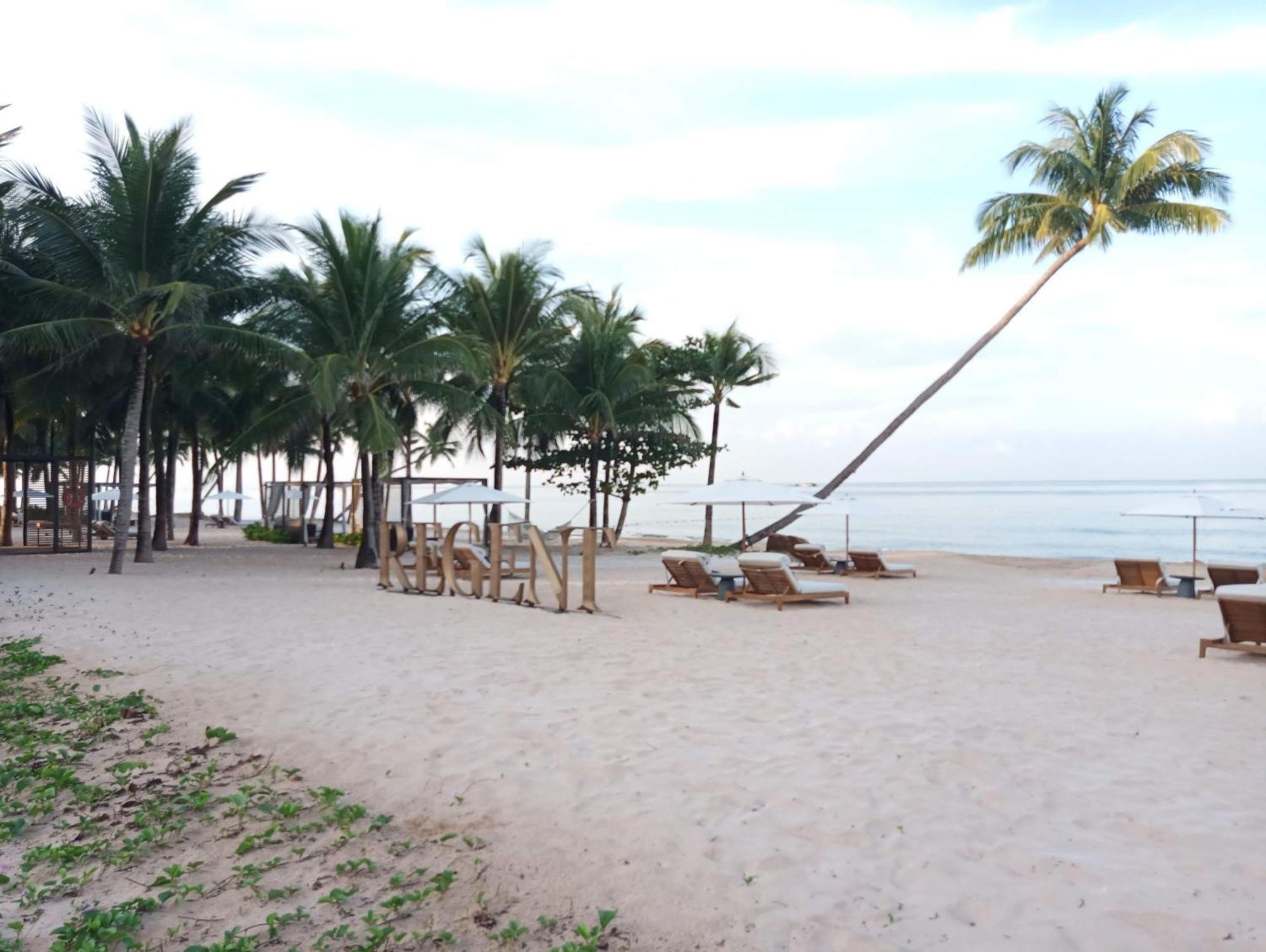 Kalia Hotel Phu Quoc Buitenkant foto