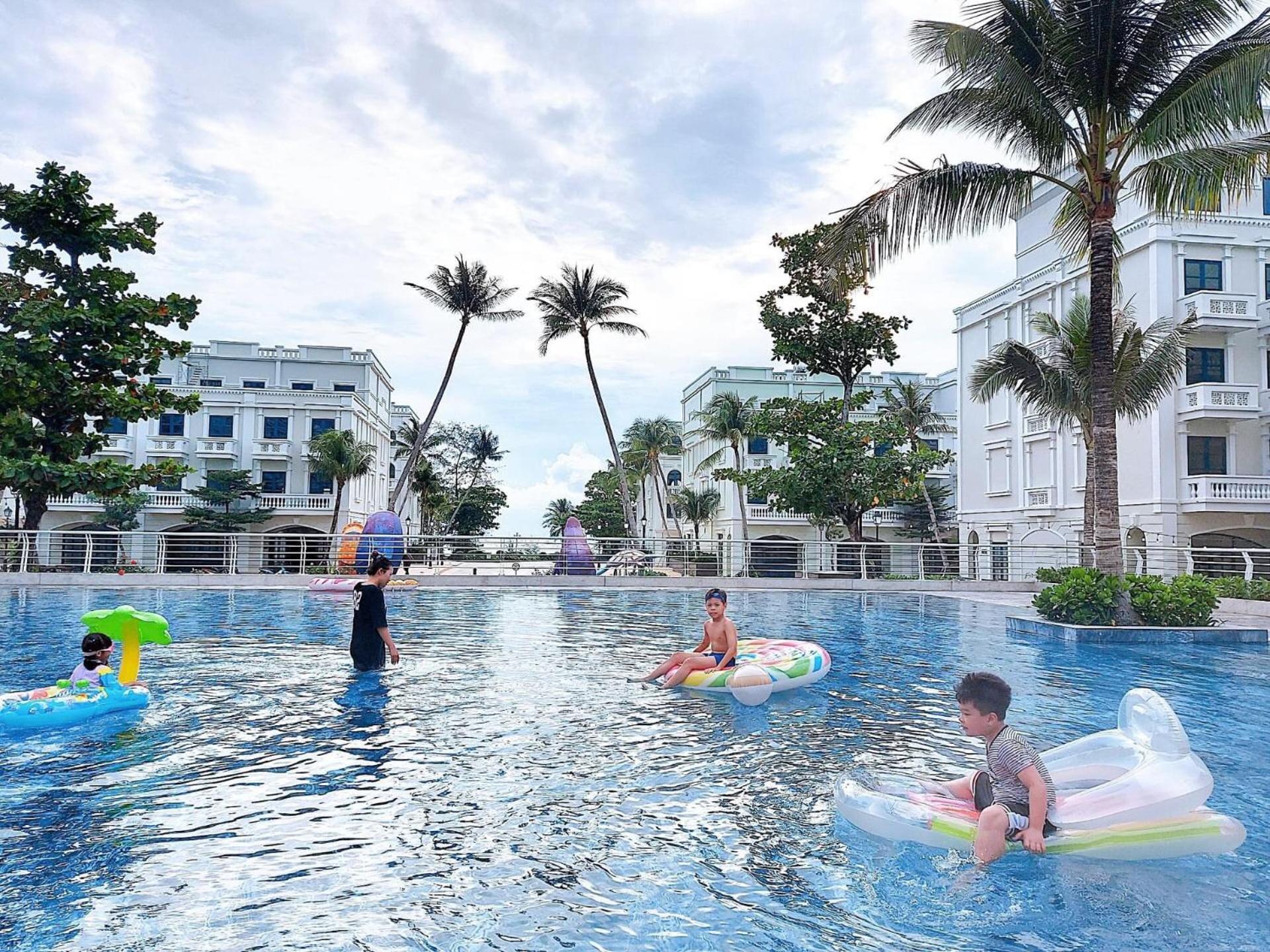 Kalia Hotel Phu Quoc Buitenkant foto
