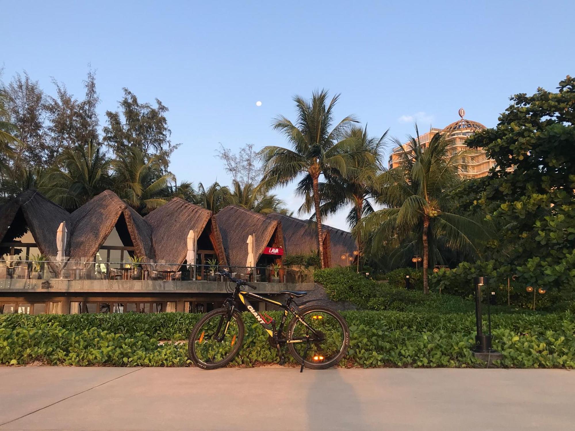 Kalia Hotel Phu Quoc Buitenkant foto