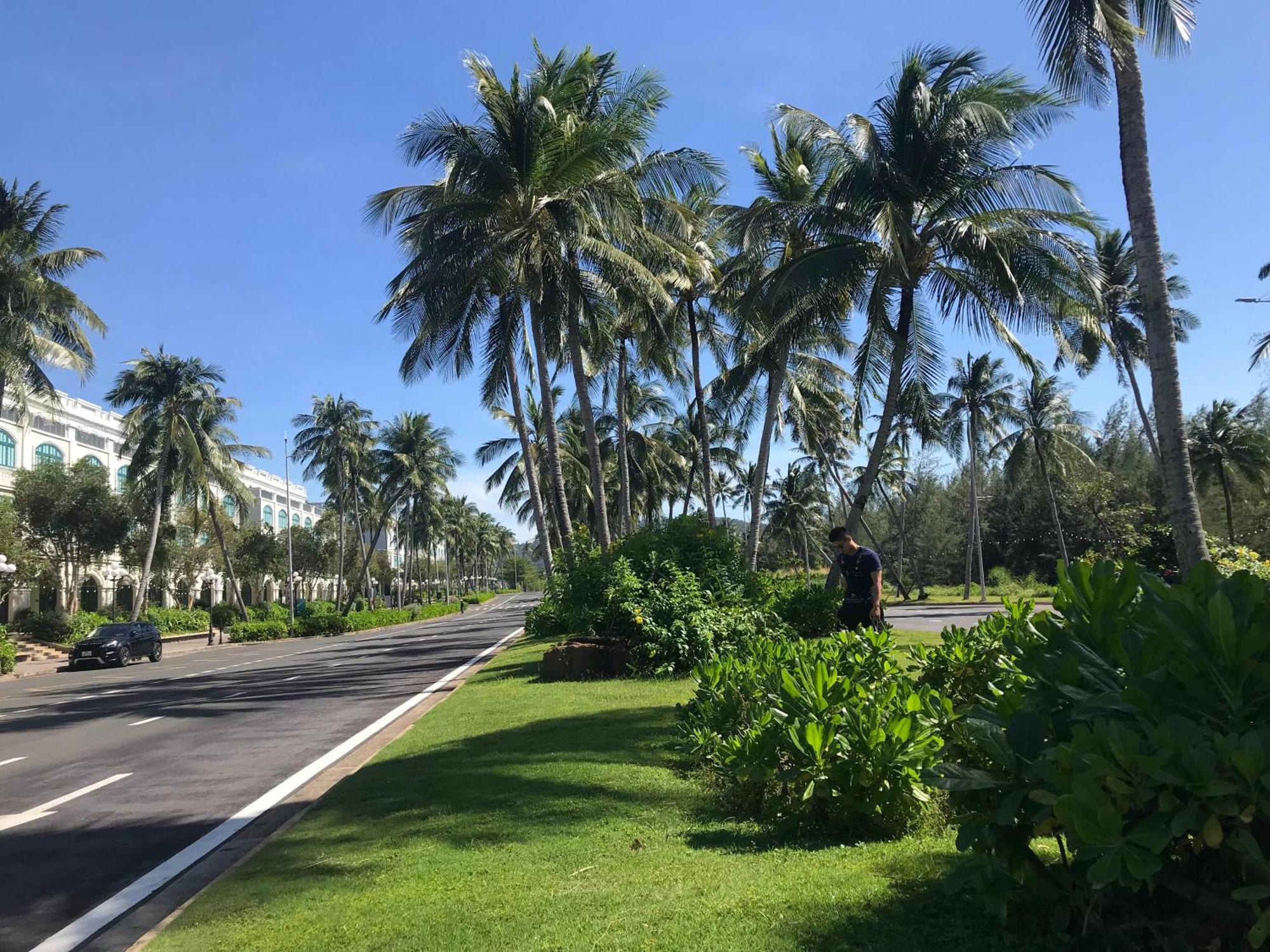 Kalia Hotel Phu Quoc Buitenkant foto