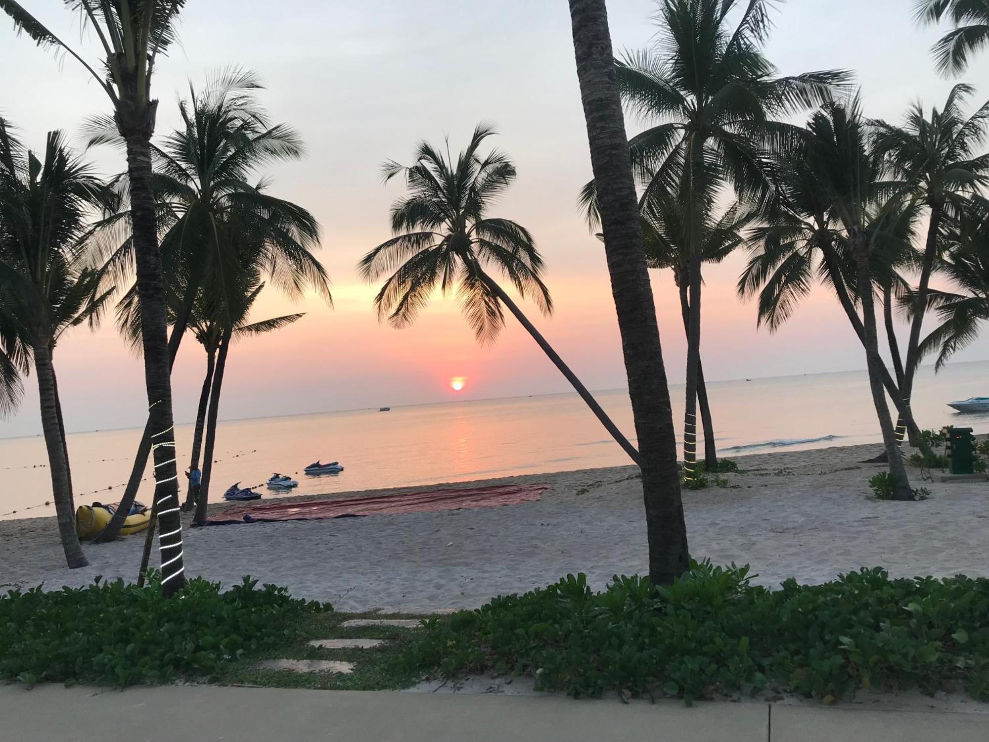 Kalia Hotel Phu Quoc Buitenkant foto