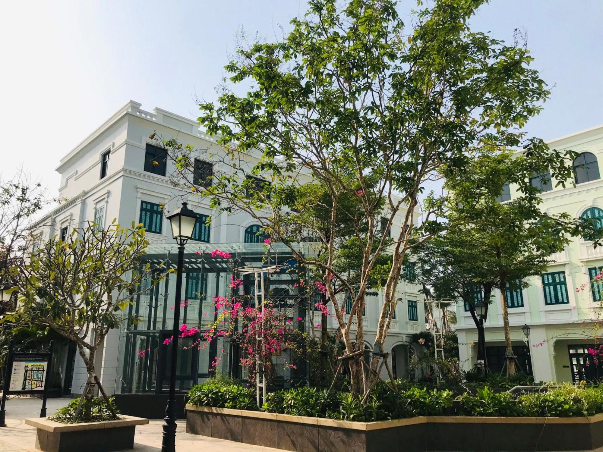 Kalia Hotel Phu Quoc Buitenkant foto