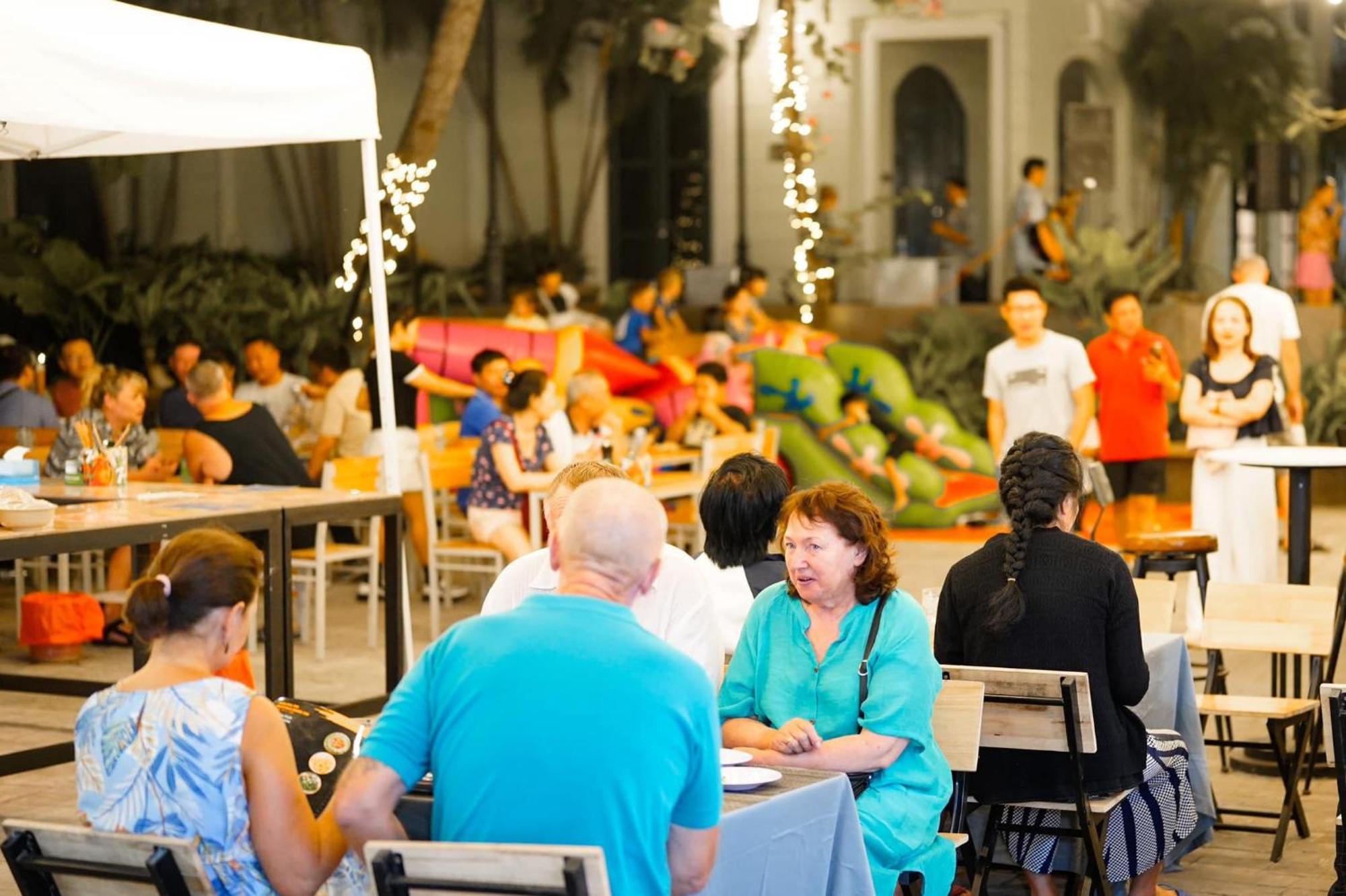 Kalia Hotel Phu Quoc Buitenkant foto