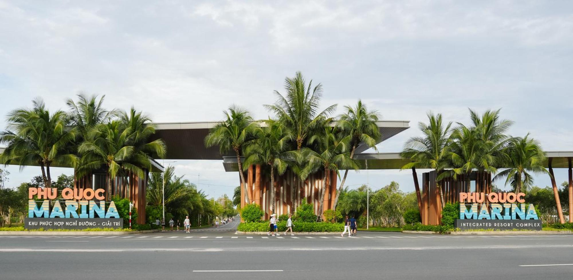 Kalia Hotel Phu Quoc Buitenkant foto