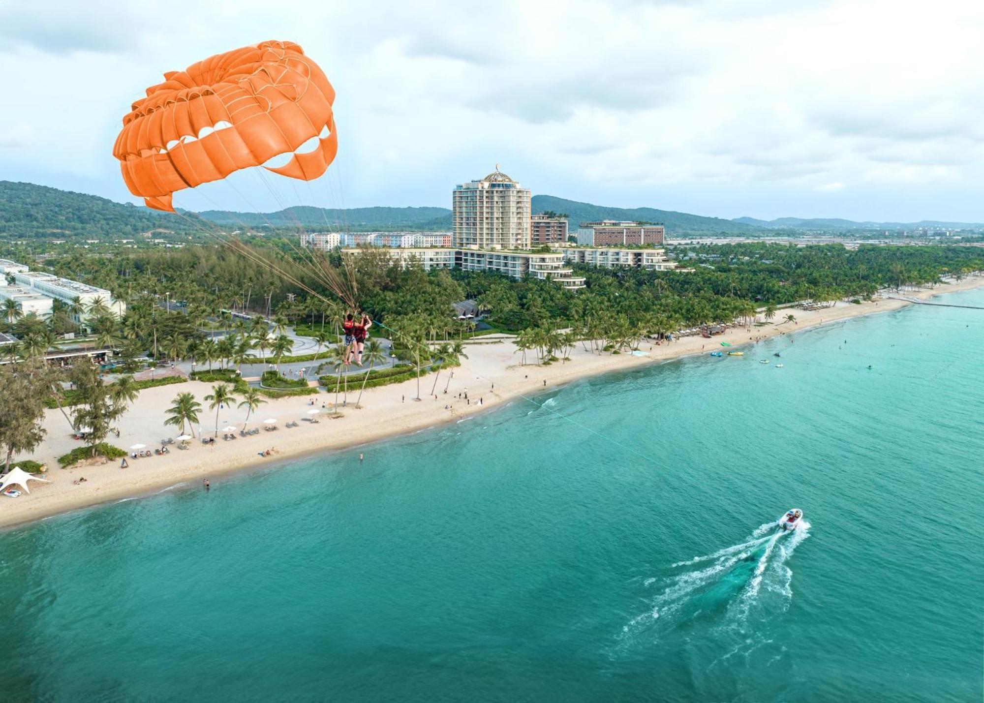Kalia Hotel Phu Quoc Buitenkant foto