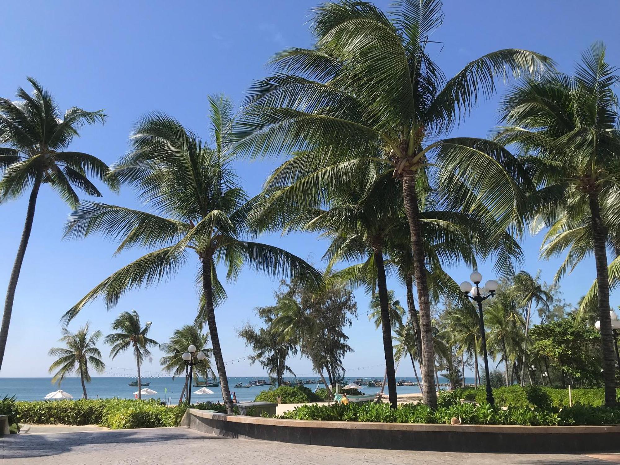 Kalia Hotel Phu Quoc Buitenkant foto